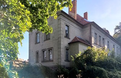 Villa padronale in vendita Osieczna, Grande Polonia, Vista laterale