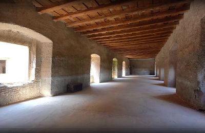 Burg kaufen Jihomoravský kraj, Ballsaal
