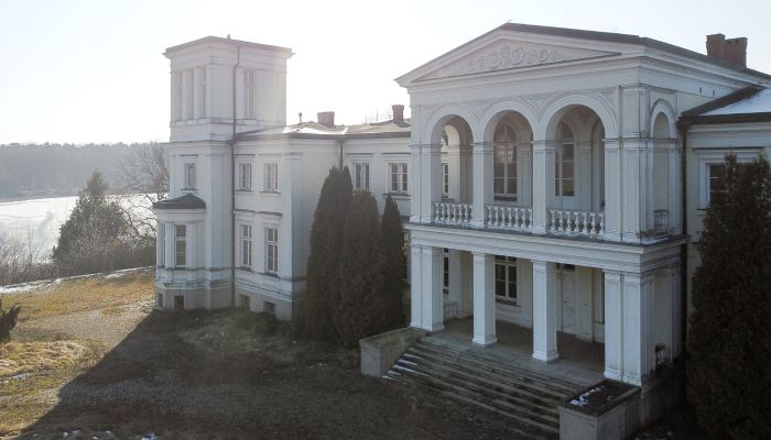 Schloss kaufen Lubstów, Großpolen,  Polen