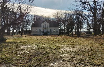 Herrenhaus/Gutshaus kaufen Gierłachowo, Dwór w Gierłachowie 18a, Großpolen:  Grundstück