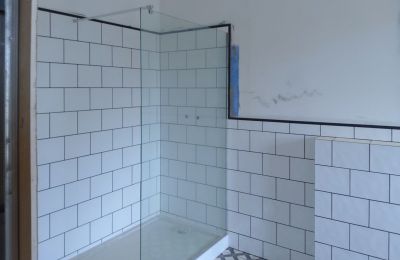 Herrenhaus/Gutshaus kaufen Gierłachowo, Dwór w Gierłachowie 18a, Großpolen:  Badezimmer