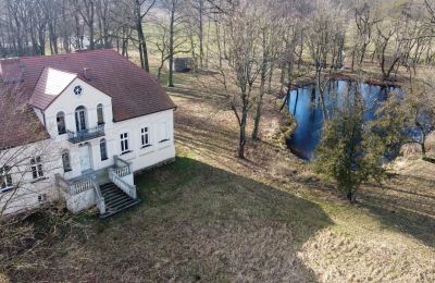 Manoir à vendre Gierłachowo, Dwór w Gierłachowie 18a, Grande-Pologne, Image 25/34