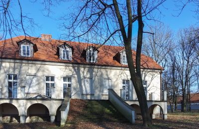 Manoir à vendre Gierłachowo, Dwór w Gierłachowie 18a, Grande-Pologne, Image 27/34