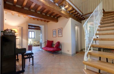 Vintage Immobilie kaufen Certaldo, Toskana:  RIF2763-lang5#RIF 2763 Treppe
