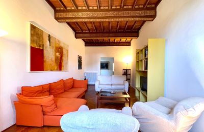 Historische Villa kaufen Siena, Toskana:  RIF 2937 weiterer Wohnbereich