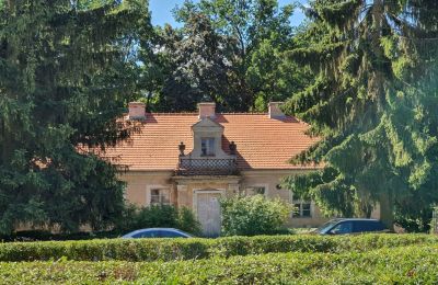 Herrenhaus/Gutshaus kaufen 64-560 Dobrojewo, Pałac w Dobrojewie 32, Großpolen:  Nebengebäude