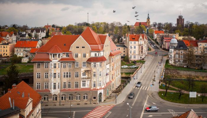 Antico Hotel Kaiserhof a Dzierżoniów, Bassa Slesia