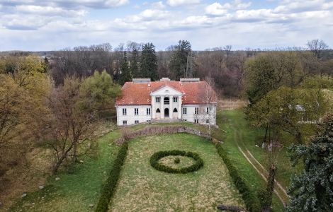  - Gutshäuser in Masowien: Budziszyn