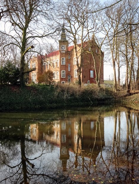 Nordbögge, Haus Bögge - Rittergut Haus Bögge