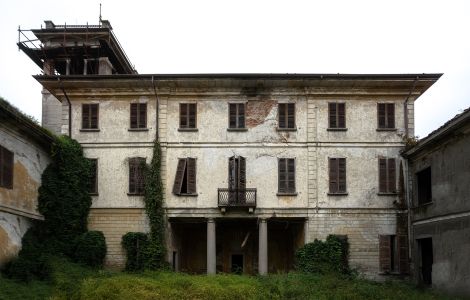  - Villa Rosales-Abbiate (Lombardei)