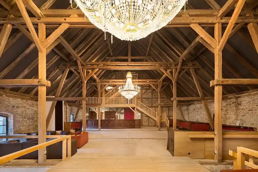 Eventlocation Schloss Beesenstedt