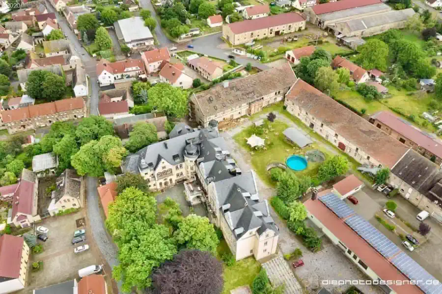 Schloss Beesenstedt, Sachsen-Anhalt