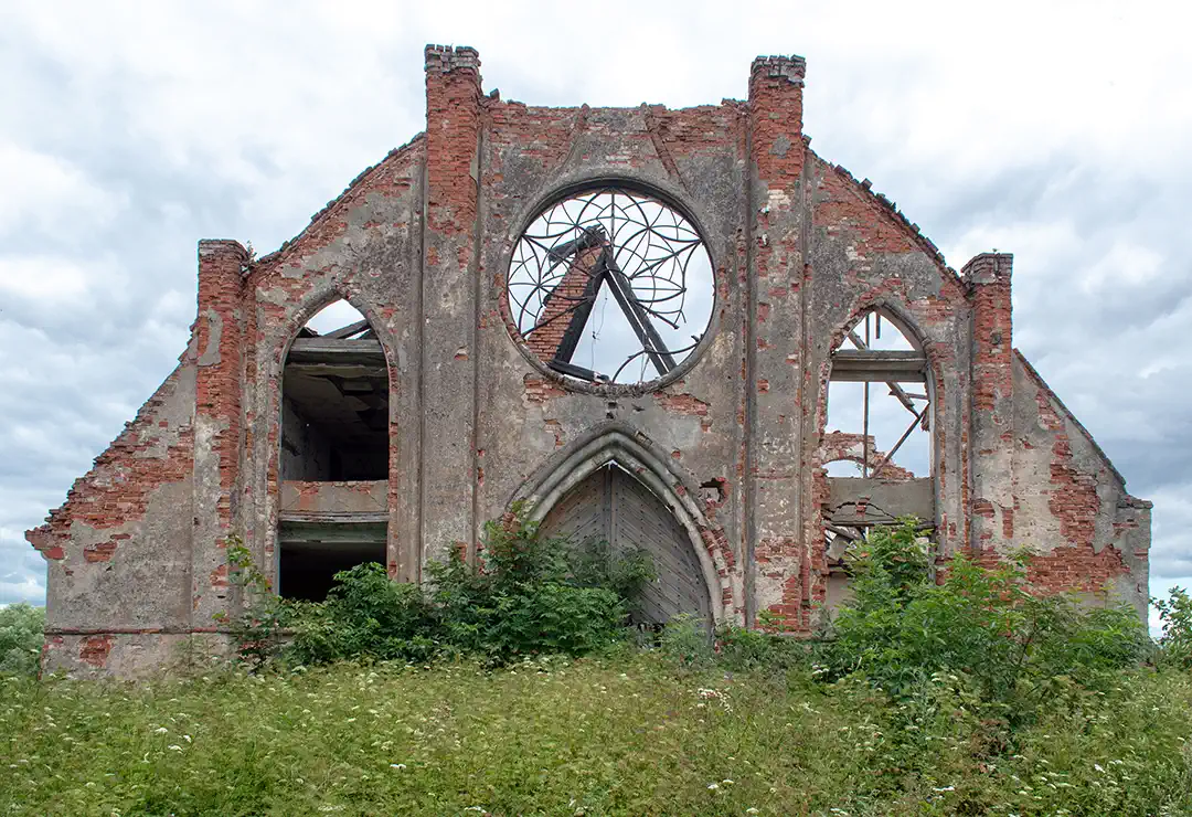 Brand verhindern Leerstandsimmobilie