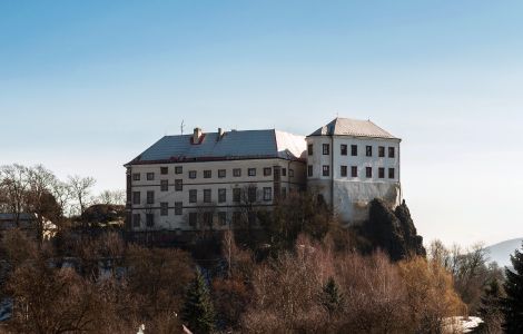  - Schloss Milešov