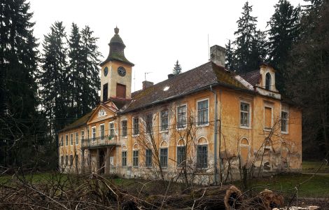  - Herrenhaus in Nový Dvůr