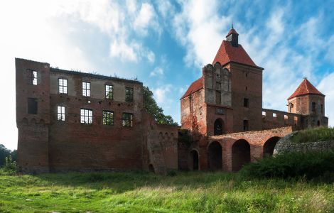  - Burg Schönberg (Zamek w Szymbarku)