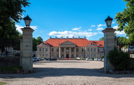  - Schloss in Czerniejewo (Schwarzenau)