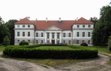  - Herrenhaus in Siedlec, Großpolen
