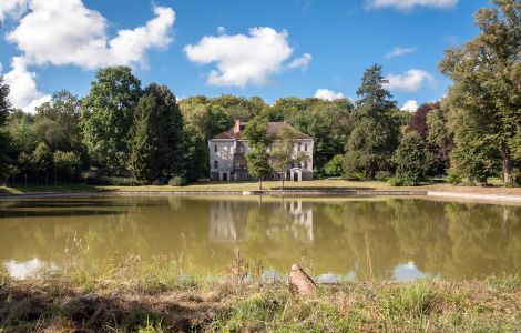  - Herrenhaus in Białowąs, Westpommern