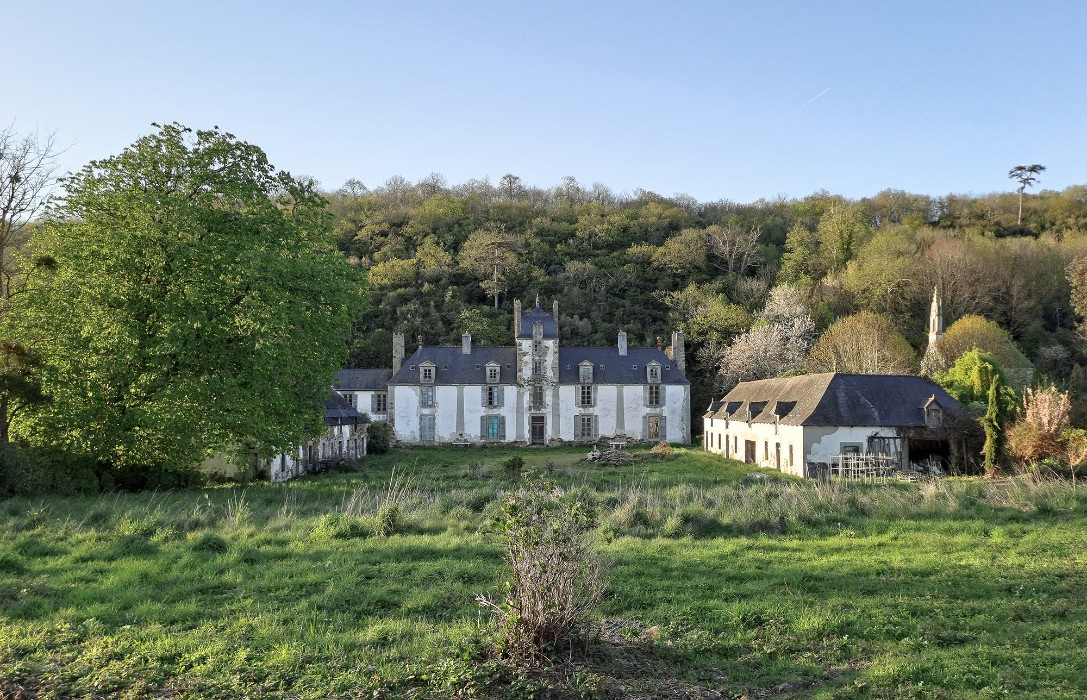 Château de Nantois (Bretagne), Pléneuf-Val-André