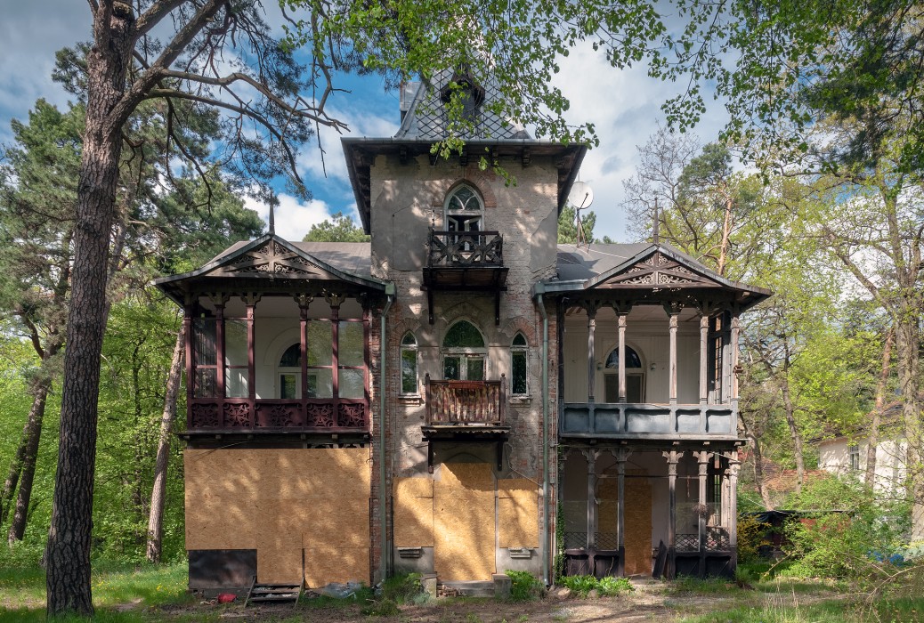 Villa Maryla in Konstancin, Konstancin-Jeziorna