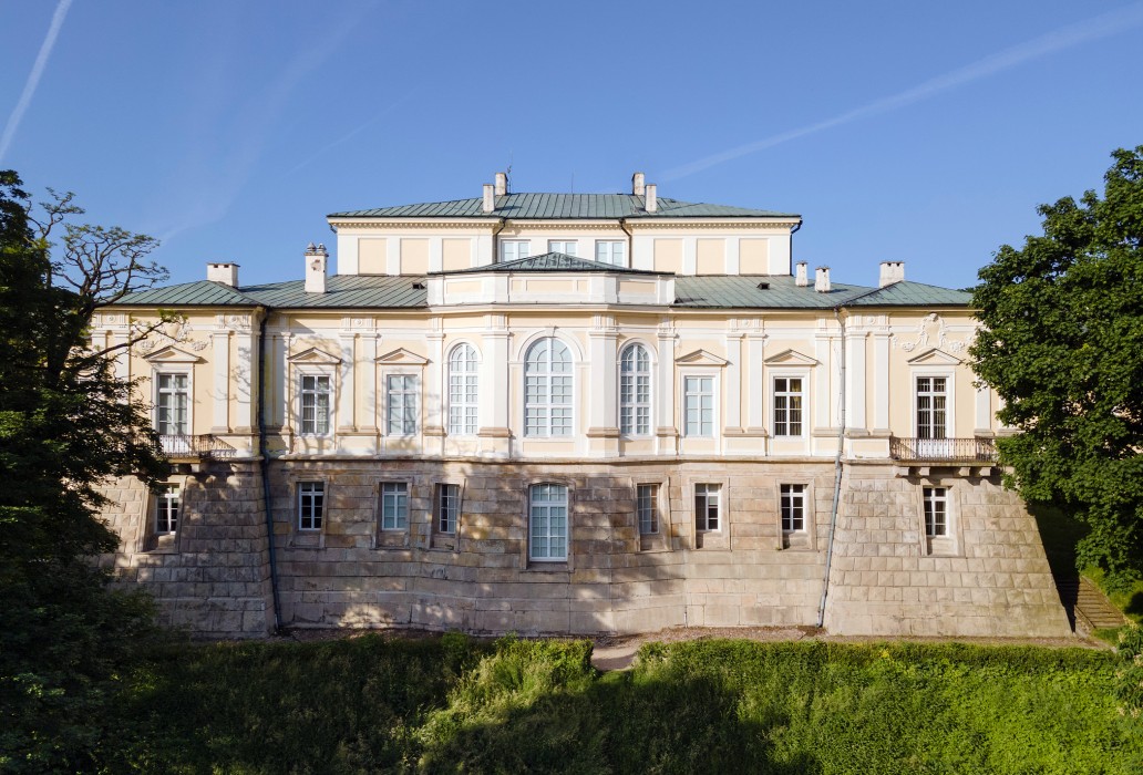 Czartoryski-Palast in Puławy, Puławy