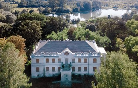  - Neorenaissance-Palast im Süden von Warschau