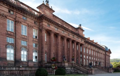 Saverne, Chateau des Rohan - Saverne: Neues Schloss (Château des Rohan)