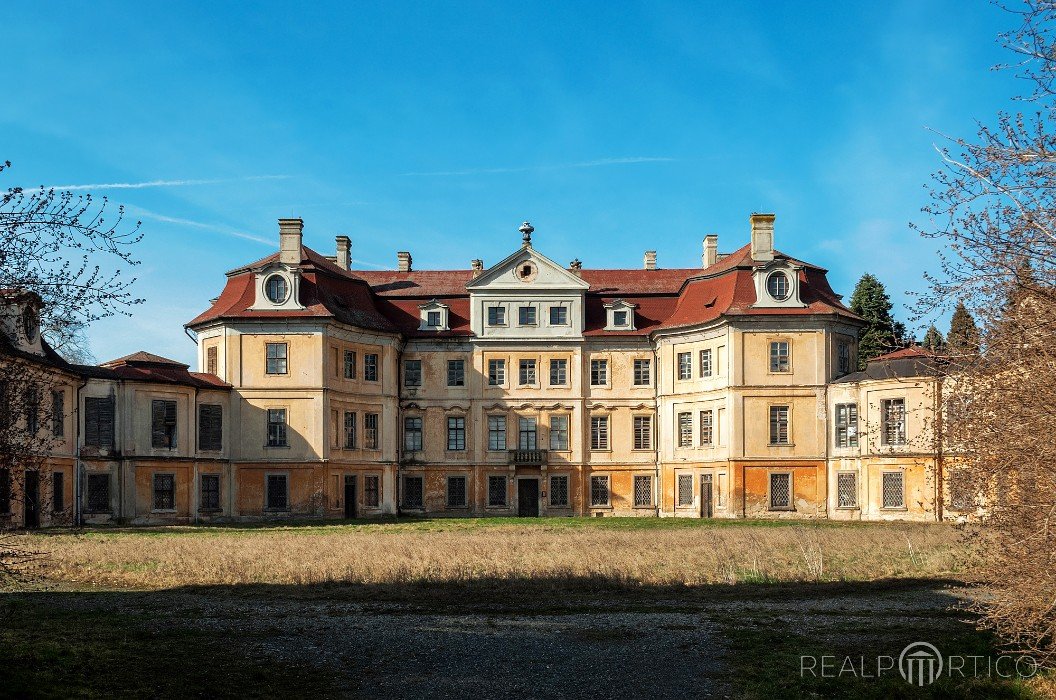 Schloss in Hořín, Hořín