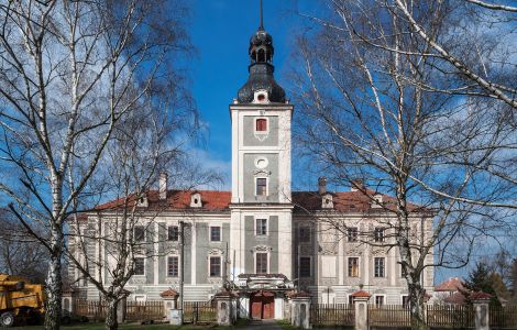  - Schloss in Tupadly, Mittelböhmen