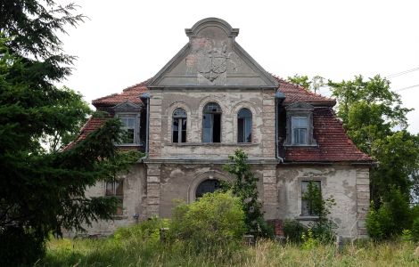  - Gutshaus in Dargibell im Jahr 2009