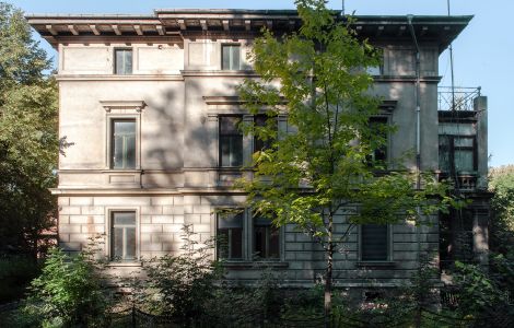 Vieselbach, Brauhausstraße - Pflegebedürftige Denkmal-Villa in Erfurt