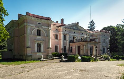  - Herrenhaus in Raszewy