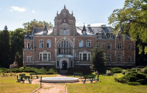  - Schloss in Wonieść