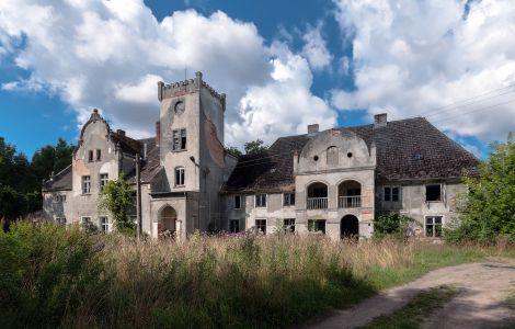  - Gutshaus in Margowo, Westpommern