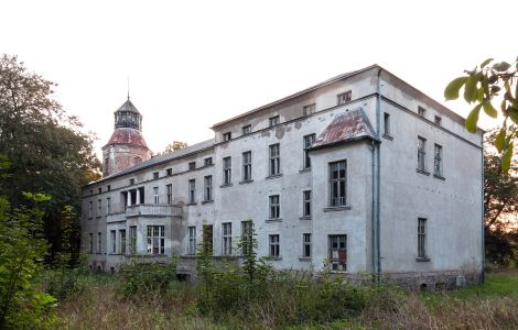  - Herrenhaus in Żelmowo (Sallmow)