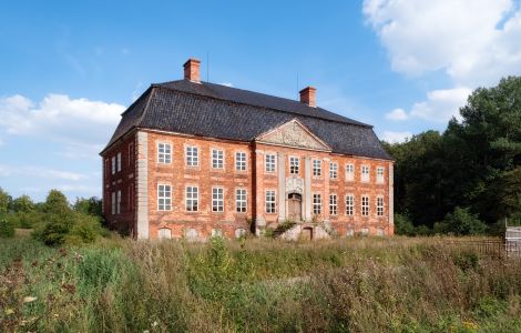 Johannstorf, Am Hof - Barockes Herrenhaus Johannstorf