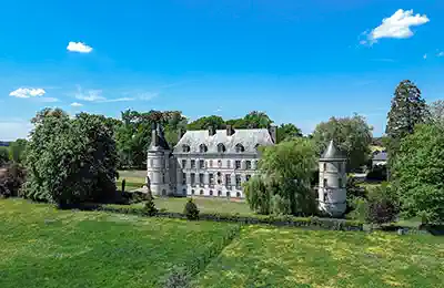 Castello Sens, Bourgogne-Franche-Comté