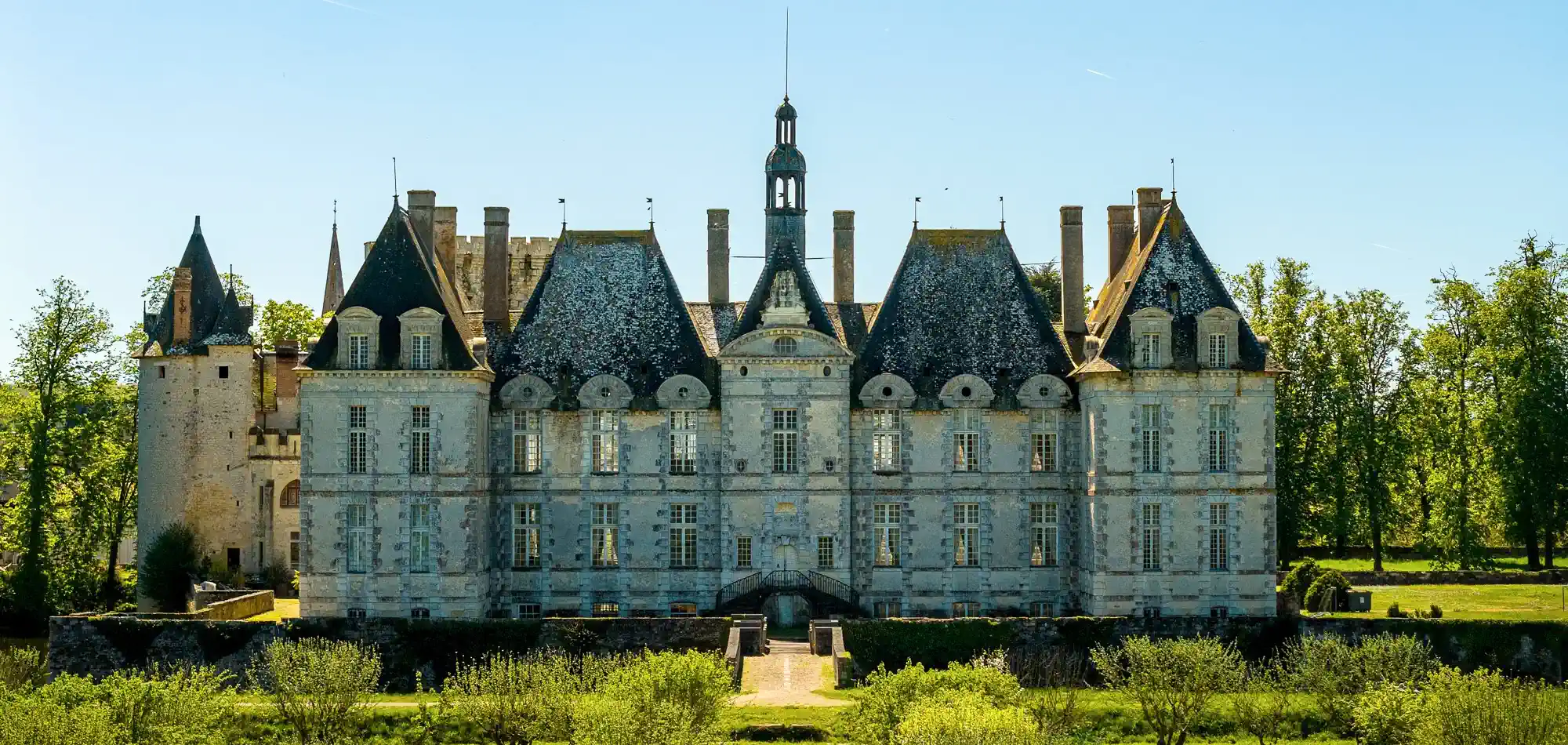 Schloss erwerben - Schlösser Frankreich Mai 2026