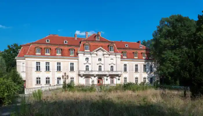 Castello in vendita Roztocznik, Bassa Slesia,  Polonia