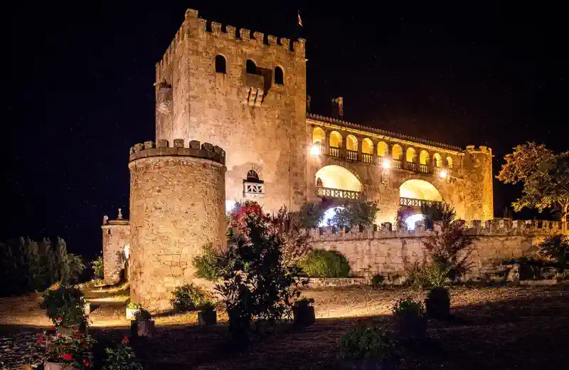 Castelli in vendita in Spagna aprile 2026