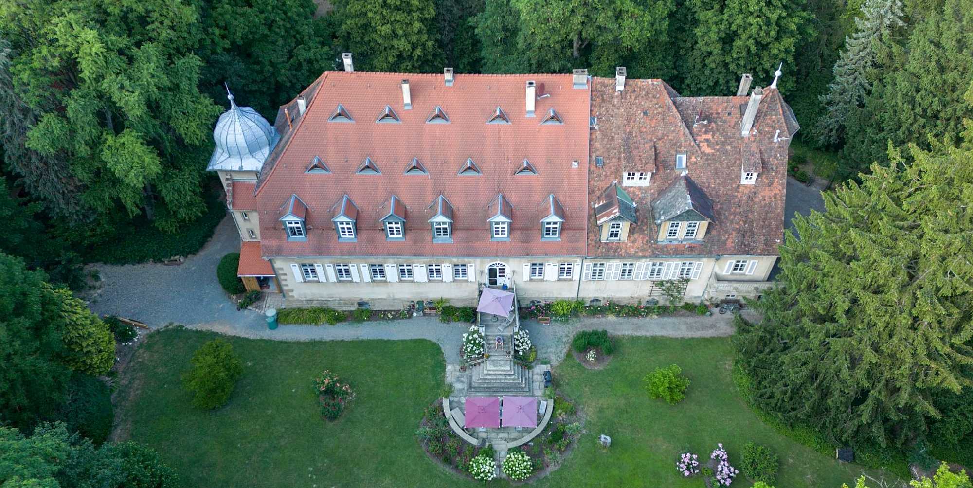 Schloss mit Praxis Baden Württemberg