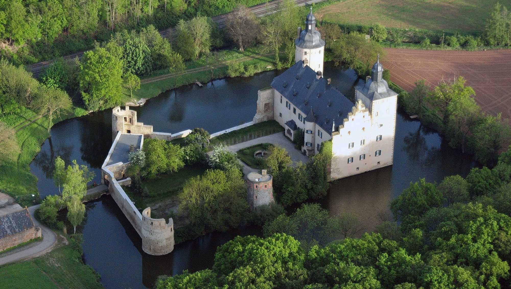 Châteaux à vendre