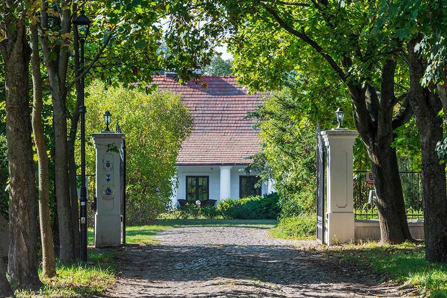 Manoirs à vendre en Europe