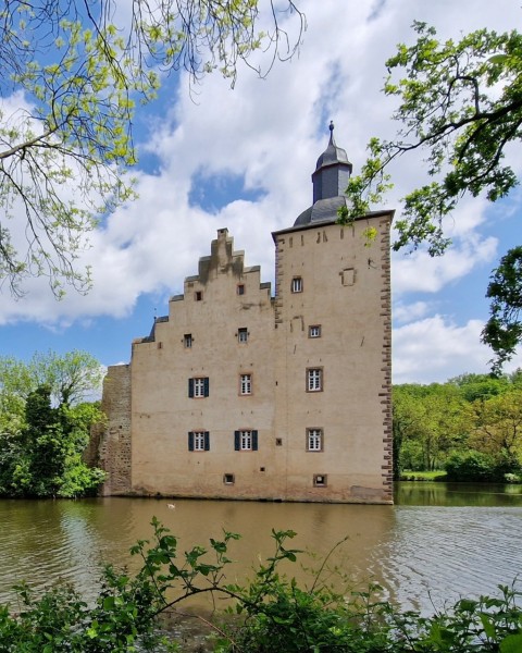 Châteaux en Allemagne