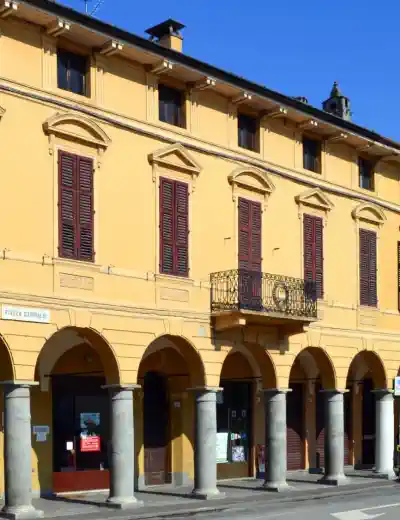 Palazzo Ricerca immobiliare 2025