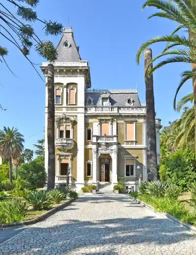 Villa storica Ricerca immobiliare 2025