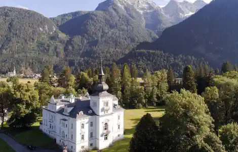 Castelli Palazzi Ville Austria