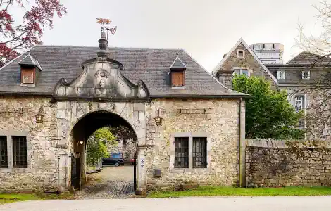 Castelli Palazzi Ville Belgio