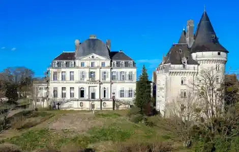 Castelli Palazzi Ville Francia